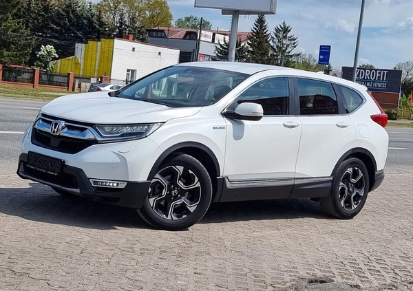 Honda CR-V cena 119999 przebieg: 72000, rok produkcji 2020 z Augustów małe 407